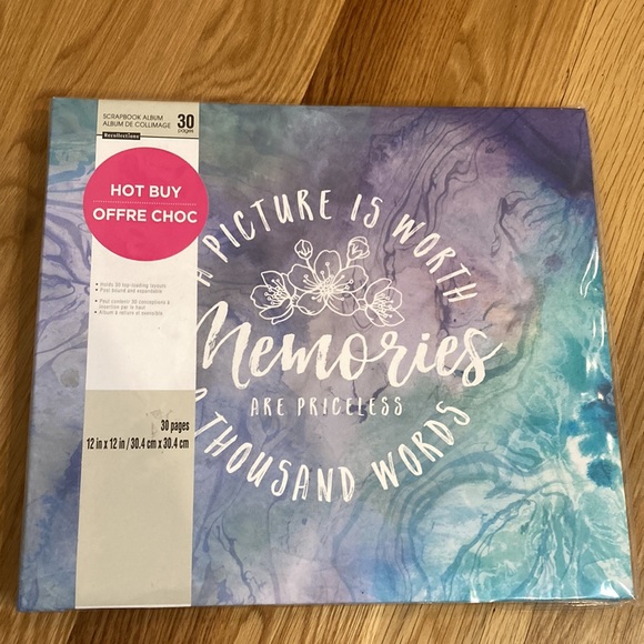 Creative Memories Scrapbooking Pack - Picture 2 of 9